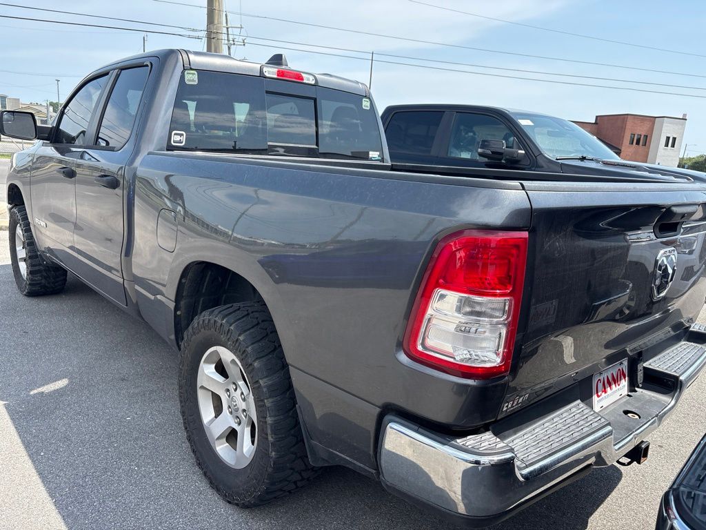 ram ram 1500 pickup 2019 1C6RRECT0KN558217 image ram ram 1500 pickup 2019 1C6RRECT0KN558217 image